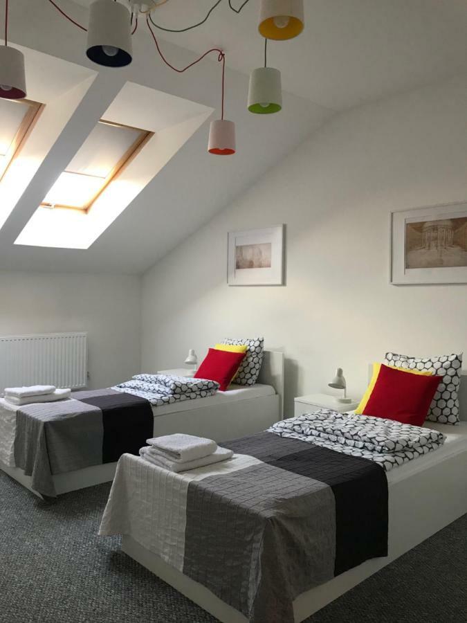 בוצ'ניה Klimatyczny Apartament Przy Bochenskim Rynku. מראה חיצוני תמונה