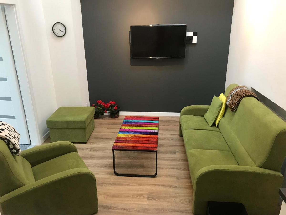 בוצ'ניה Klimatyczny Apartament Przy Bochenskim Rynku. מראה חיצוני תמונה